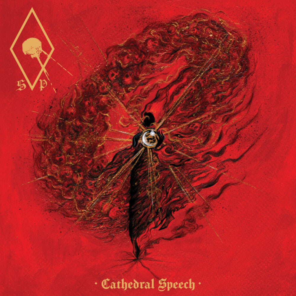 Pre-Order: Spirit Possession - Cathedral Speech Music CD