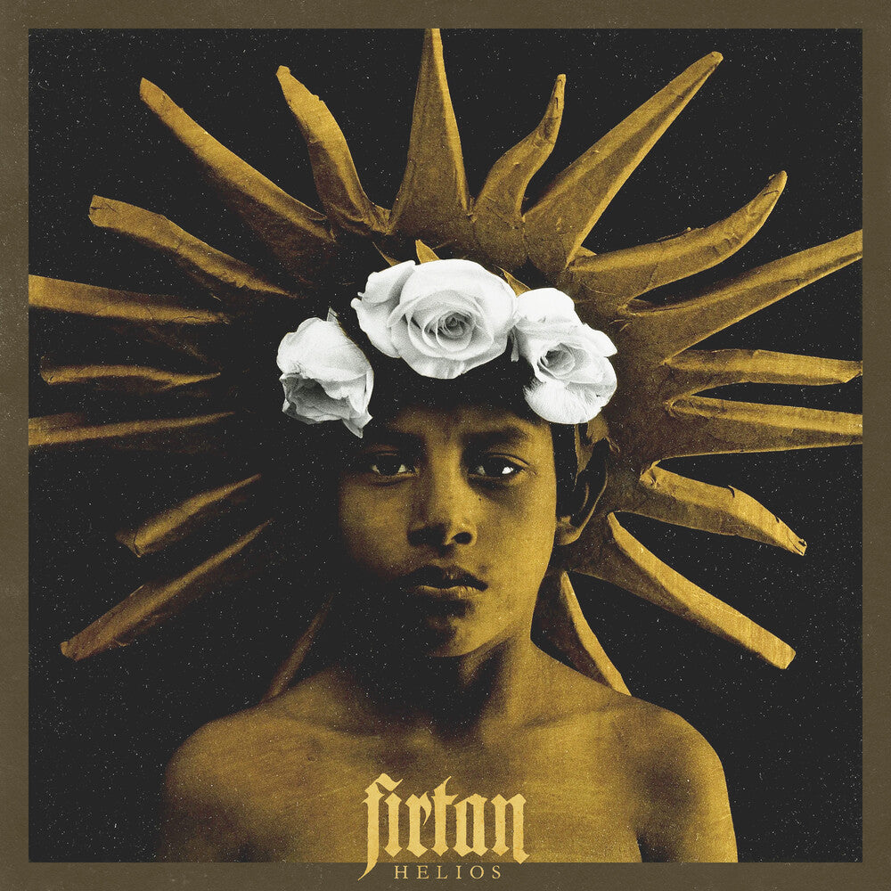 Pre-Order: Helios [LP] Vinyl Record