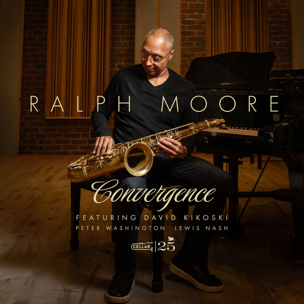 Pre-Order: Convergence [LP] Vinyl Record