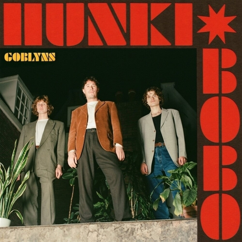 Hunki Bobo [Colored Vinyl] (Grn) (Org) Vinyl Record
