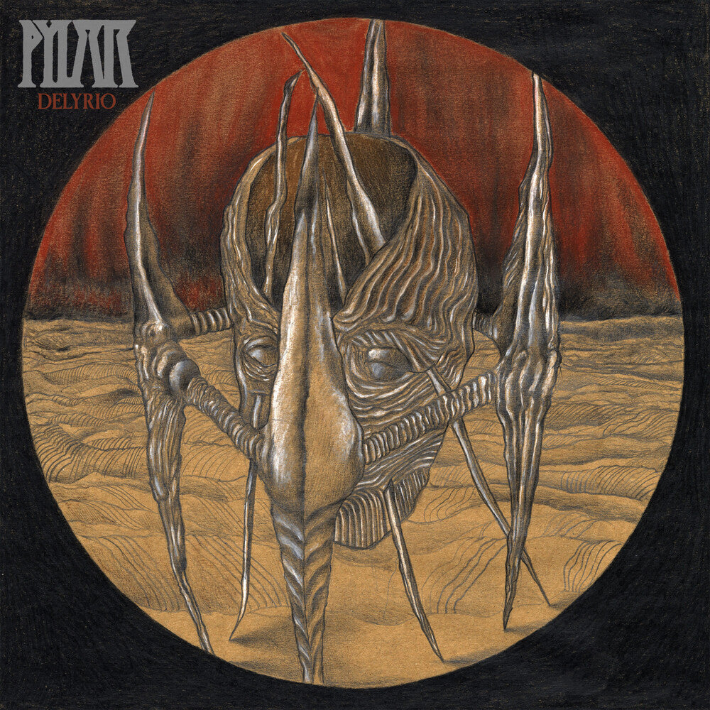 Pre-Order: Delyrio [LP] Vinyl Record