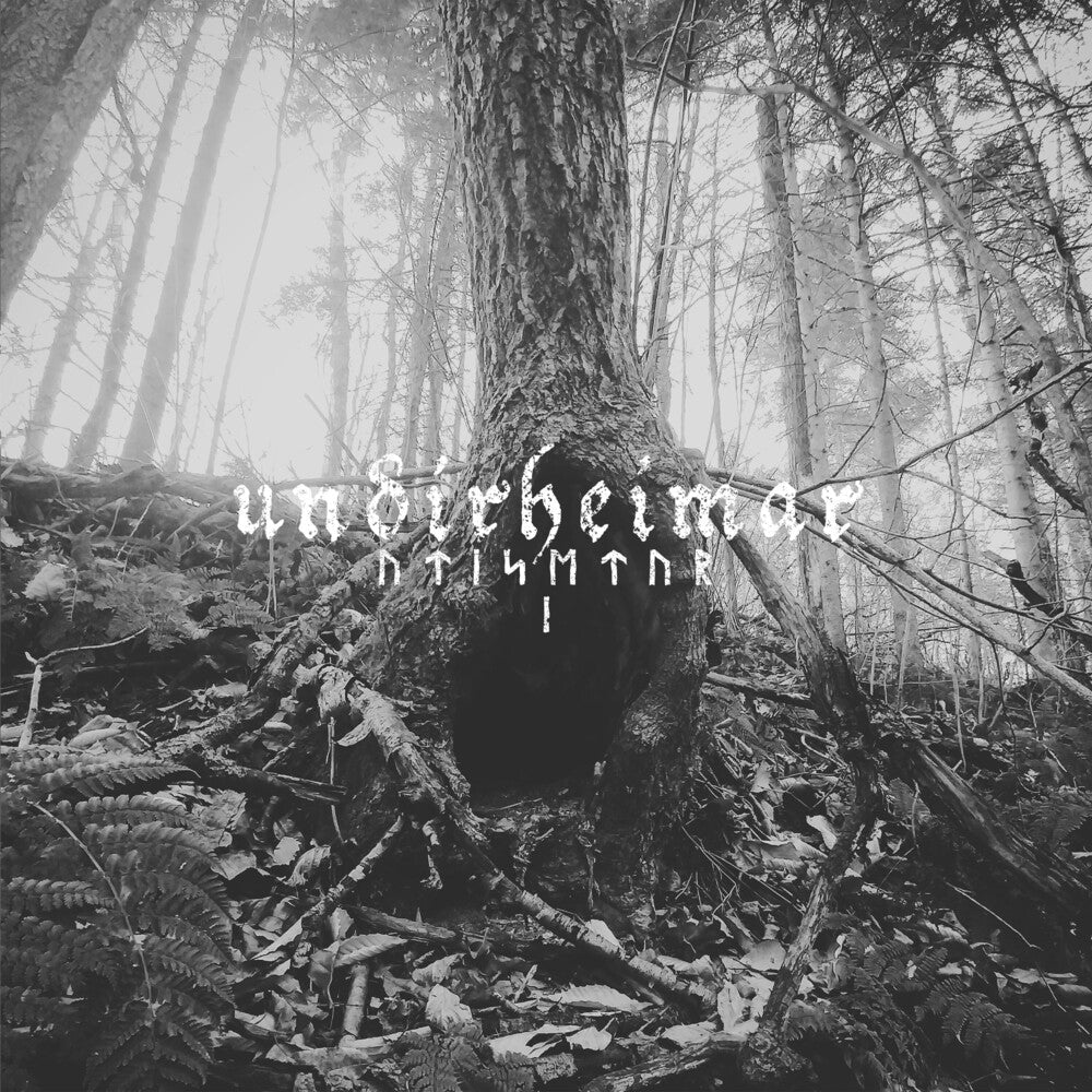 Pre-Order: Utisetur I [LP] Vinyl Record