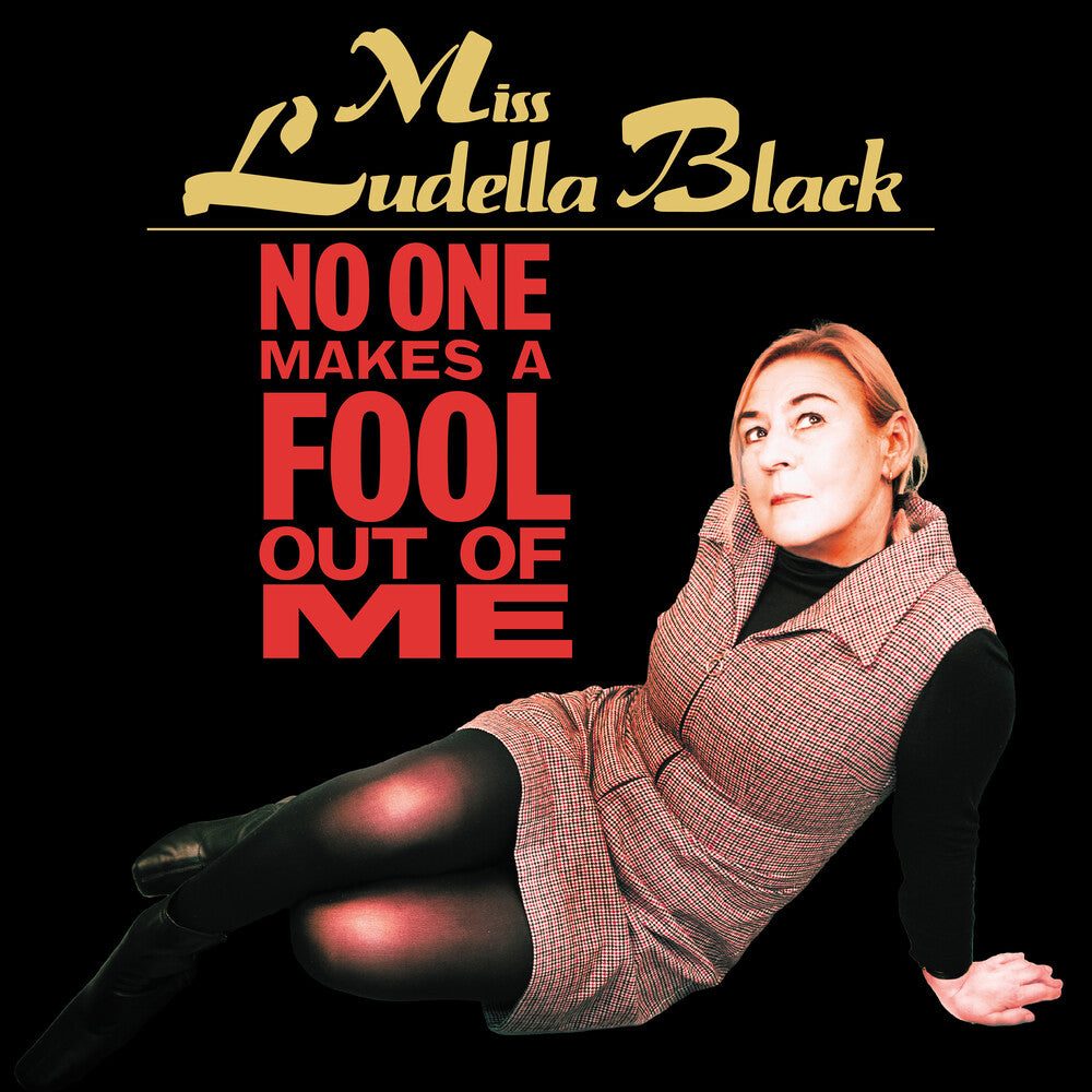 Pre-Order: No One Makes A Fool Out Of Me [LP] Vinyl Record