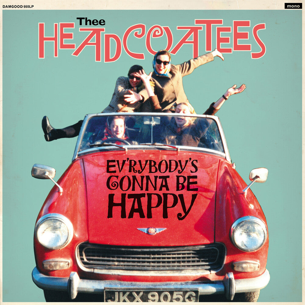 Pre-Order: Ev'rybody's Gonna Be Happy [LP] Vinyl Record
