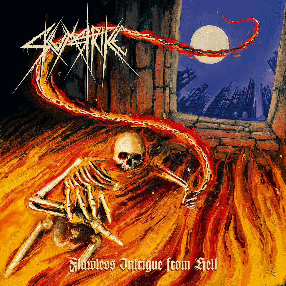 Pre-Order: Flawless Intrigue From Hell [LP] Vinyl Record
