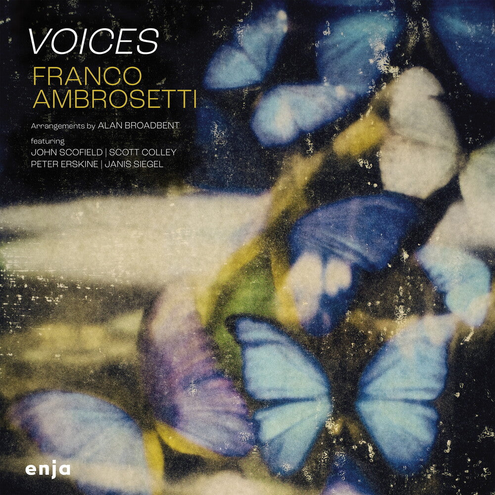 Pre-Order: Voices [LP] Vinyl Record