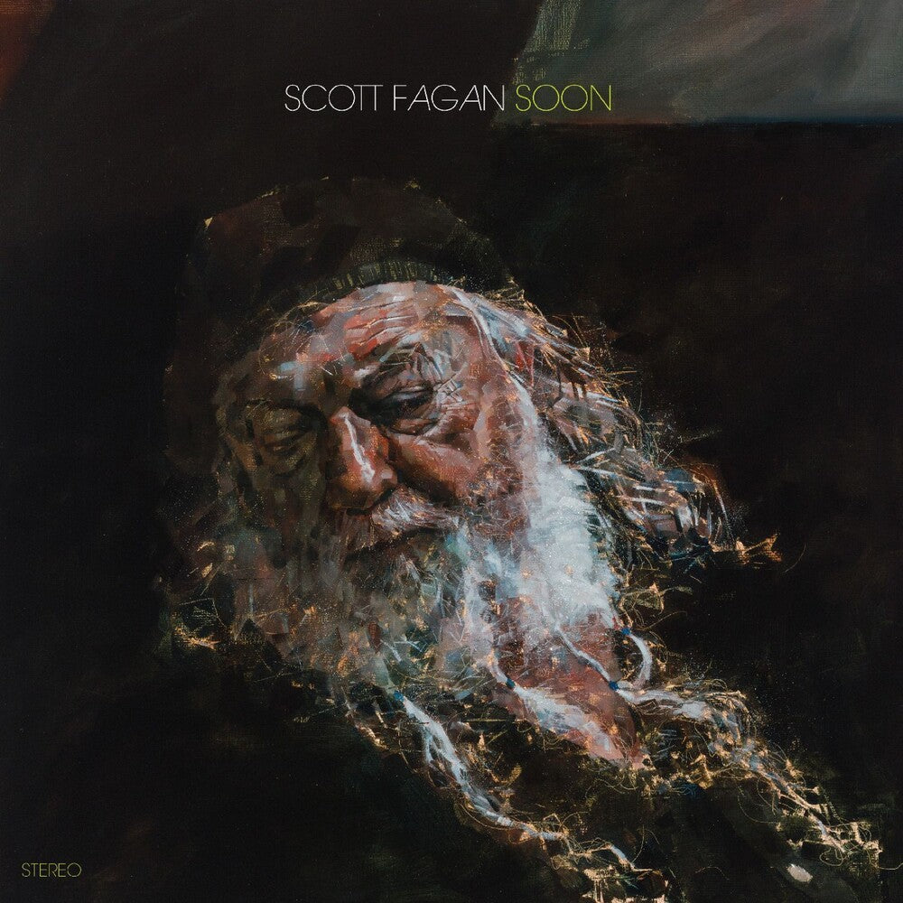 Pre-Order: Scott Fagan - Soon Music CD