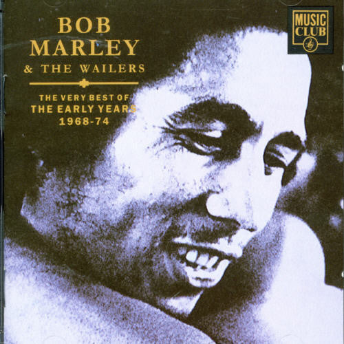 M-pop Muzik - Very Best Of Bob Marley & Wailers - Music CD