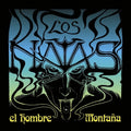 Pre-Order: Los Natas - Hombre Montana [Colored Vinyl] (Grn) [Limited Edition] Vinyl Record