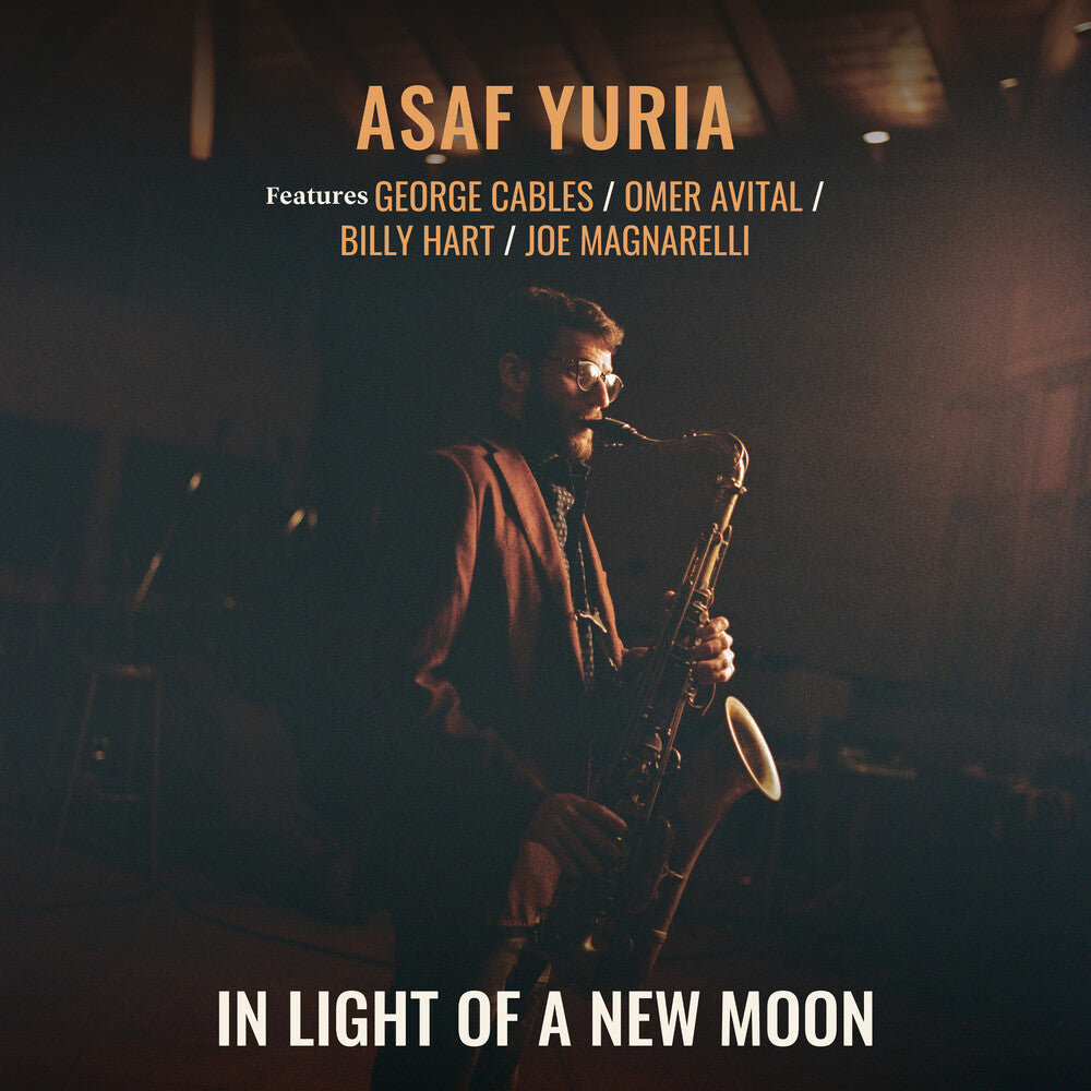Pre-Order: In Light Of A New Moon [180 Gram] Vinyl Record