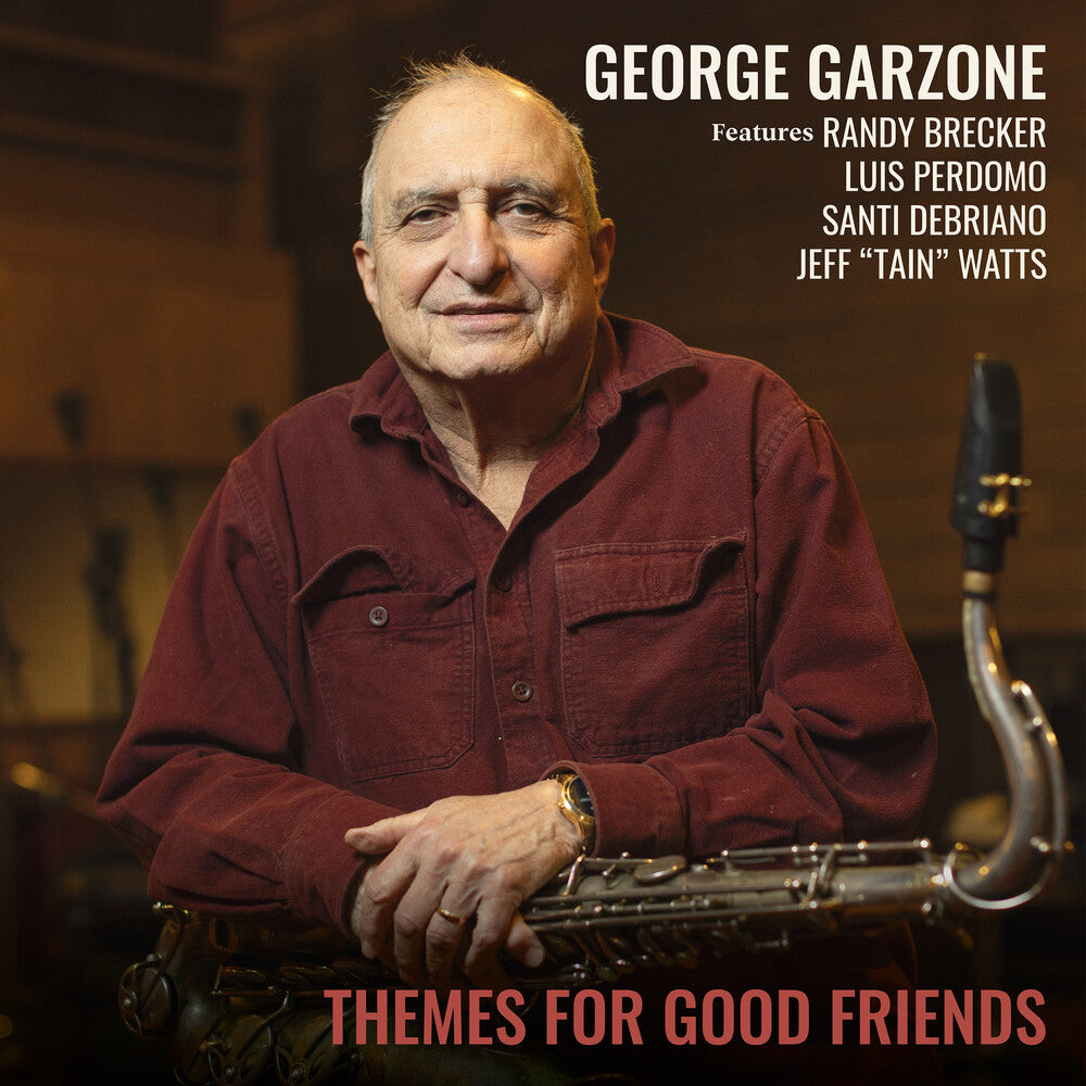 Pre-Order: Themes For Good Friends [180 Gram] Vinyl Record