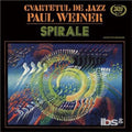 Cvartetul De Jazz Paul Weiner - Spirale - CD