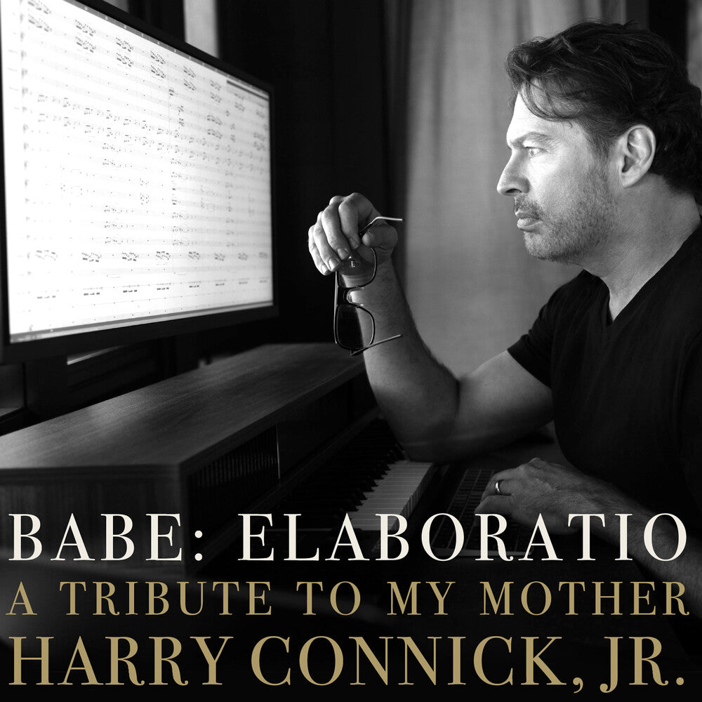 Pre-Order: Connick Harry Jr - Babe: Elaboratio A Tribute To My Mother (Gate) [LP] Vinyl Record
