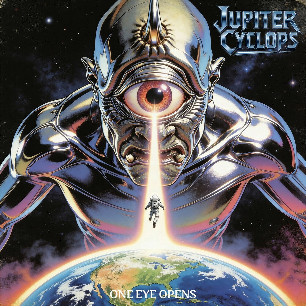 Pre-Order: One Eye Opens [LP] Vinyl Record