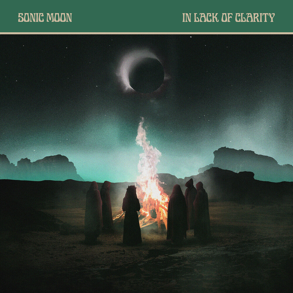 Pre-Order: In Lack Of Clarity [Colored Vinyl] (Wht) Vinyl Record