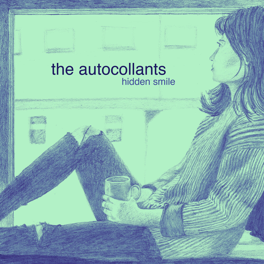 Pre-Order: Hidden Smile [LP] Vinyl Record