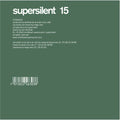 Pre-Order: Supersilent - 15 [LP] Vinyl Record