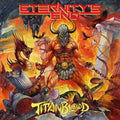 Pre-Order: Titanblood [LP] Vinyl Record