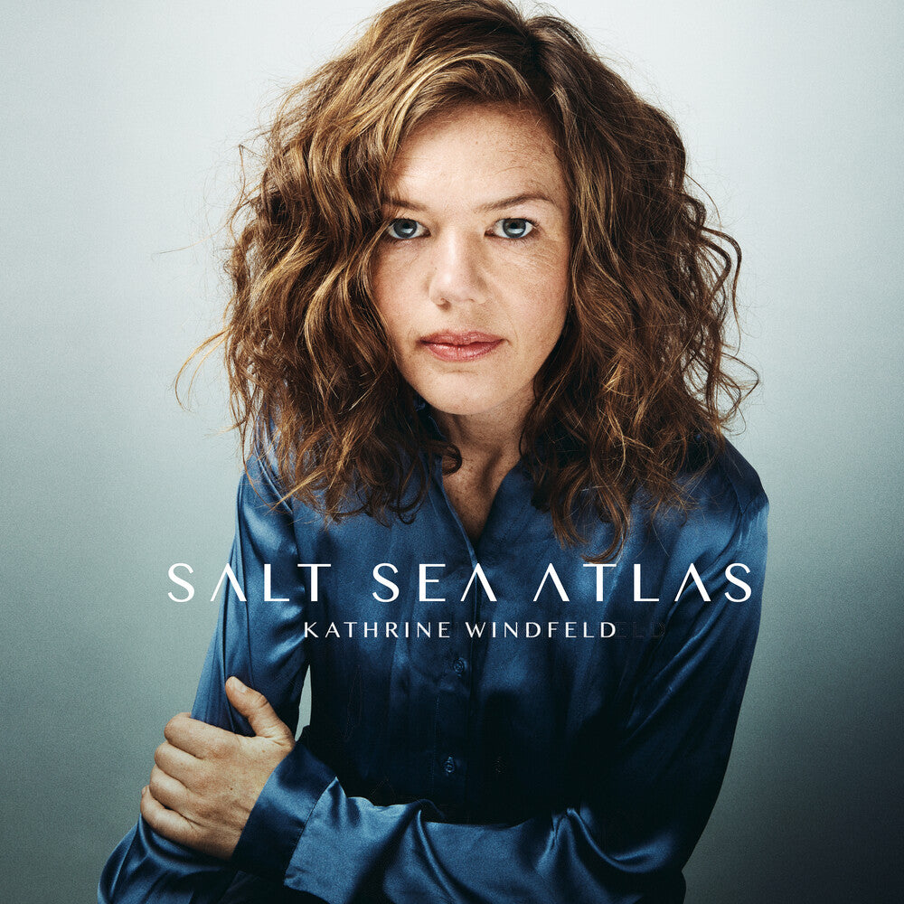 Pre-Order: Salt Sea Atlas [LP] Vinyl Record