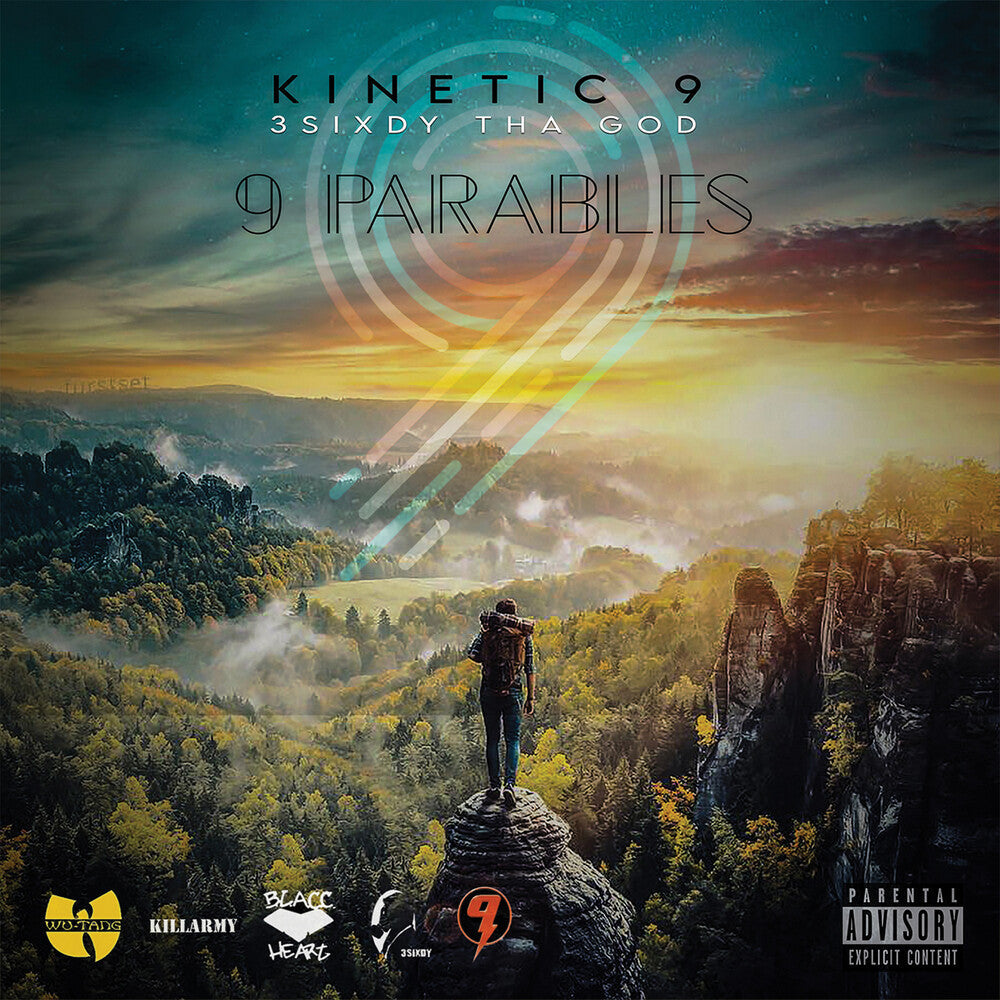 Pre-Order: 9 Parables [LP] Vinyl Record