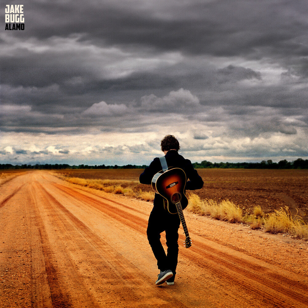 Pre-Order: Jake Bugg - Alamo Music CD