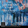 Pre-Order: Sergey Antonov - American Story Music CD