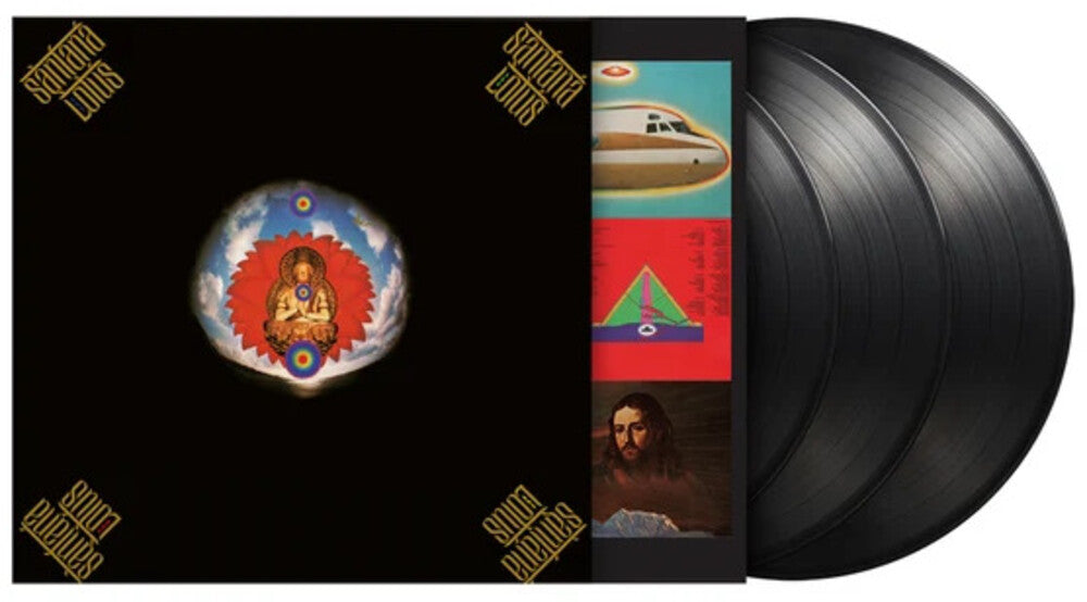 PRE-ORDER: Lotus (Blk) [180 Gram] (Hol) Vinyl Record