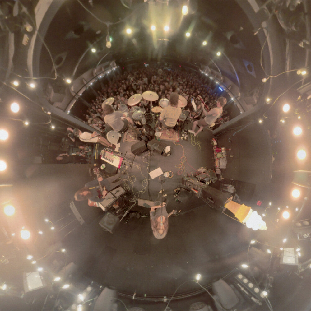 Pre-Order: Live In Los Angeles [LP] Vinyl Record
