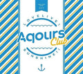 Aqours - Love Live!Sunshine!! Aqours Club CD Set Music CD