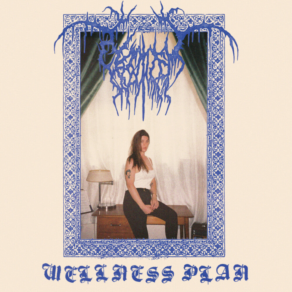 Pre-Order: Wellness Plan [Colored Vinyl] Vinyl Record