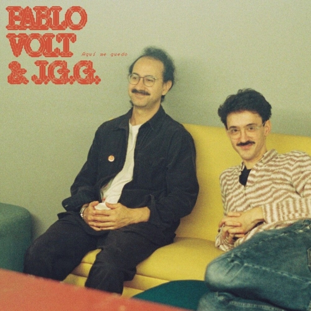 PRE-ORDER: Aqui Me Quedo [LP] Vinyl Record