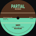 Pre-Order: Willie Williams - Saints (Ep) [7" Vinyl] Vinyl Record