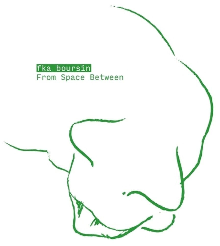Fka Boursin - From Space Between (Ep) [12" Vinyl] Vinyl Record