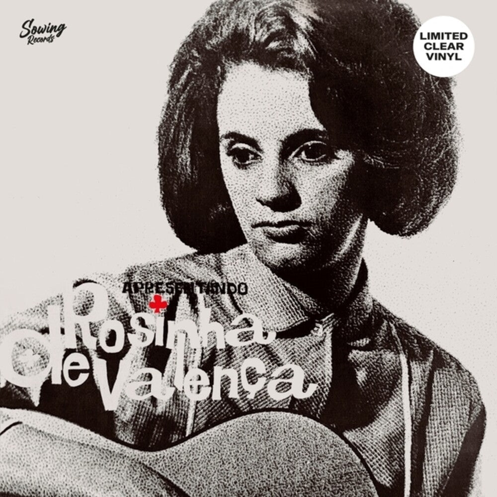 Pre-Order: De Rosinha Valenca - Apresentado [Clear Vinyl] Vinyl Record