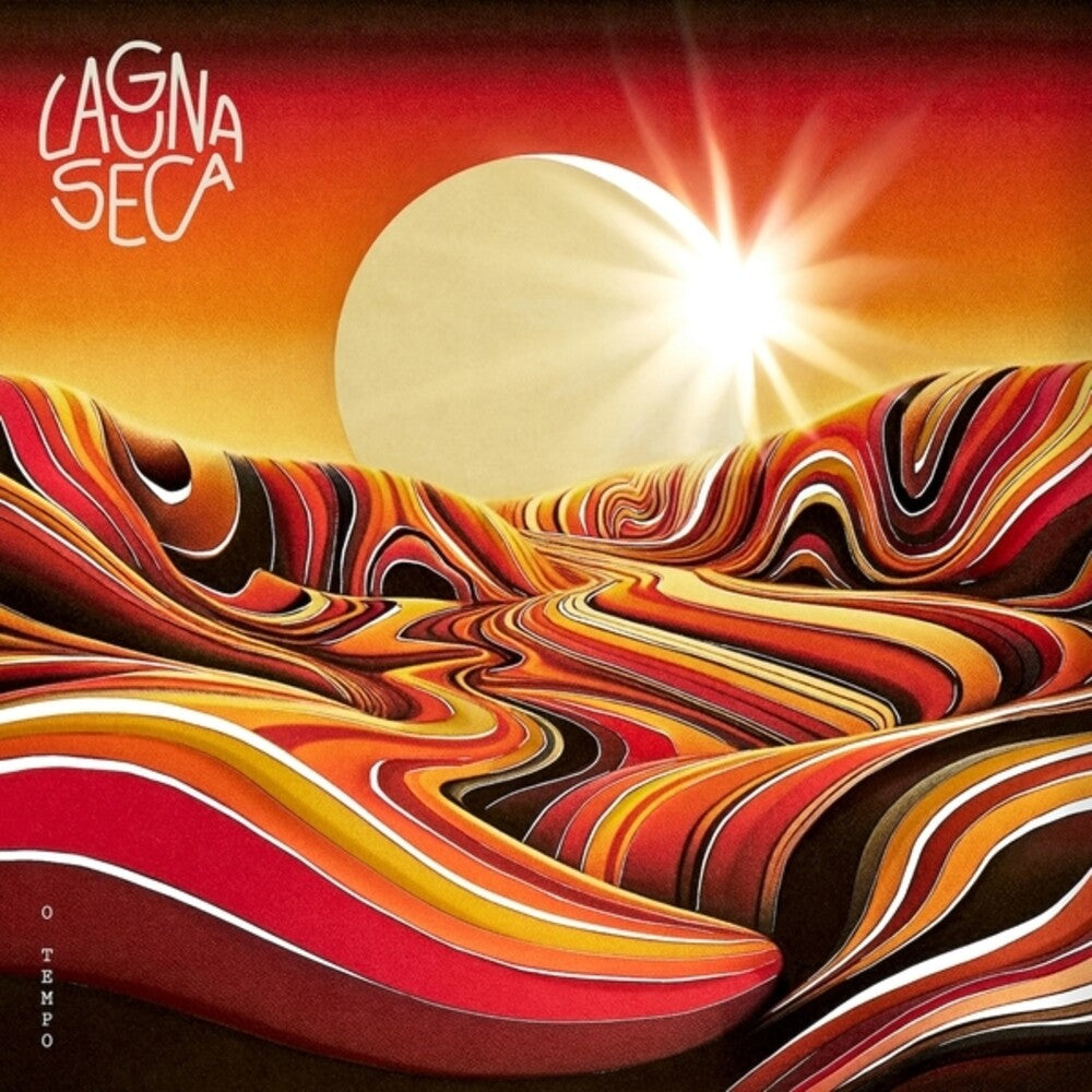 Pre-Order: Laguna Seca - O Tempo [LP] Vinyl Record