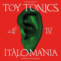 Pre-Order: Kapote Presents Italomania Vol 4 / Various - Kapote Presents Italomania Vol 4 / Various [LP] Vinyl Record