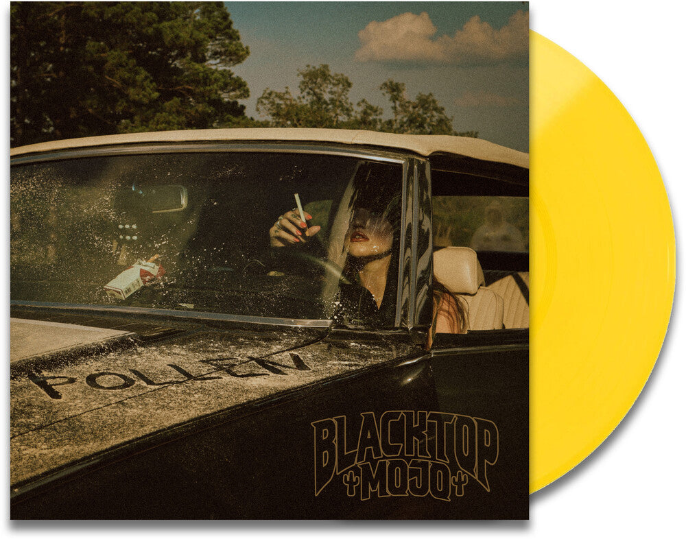 Pre-Order: Blacktop Mojo - Pollen [Colored Vinyl] Vinyl Record