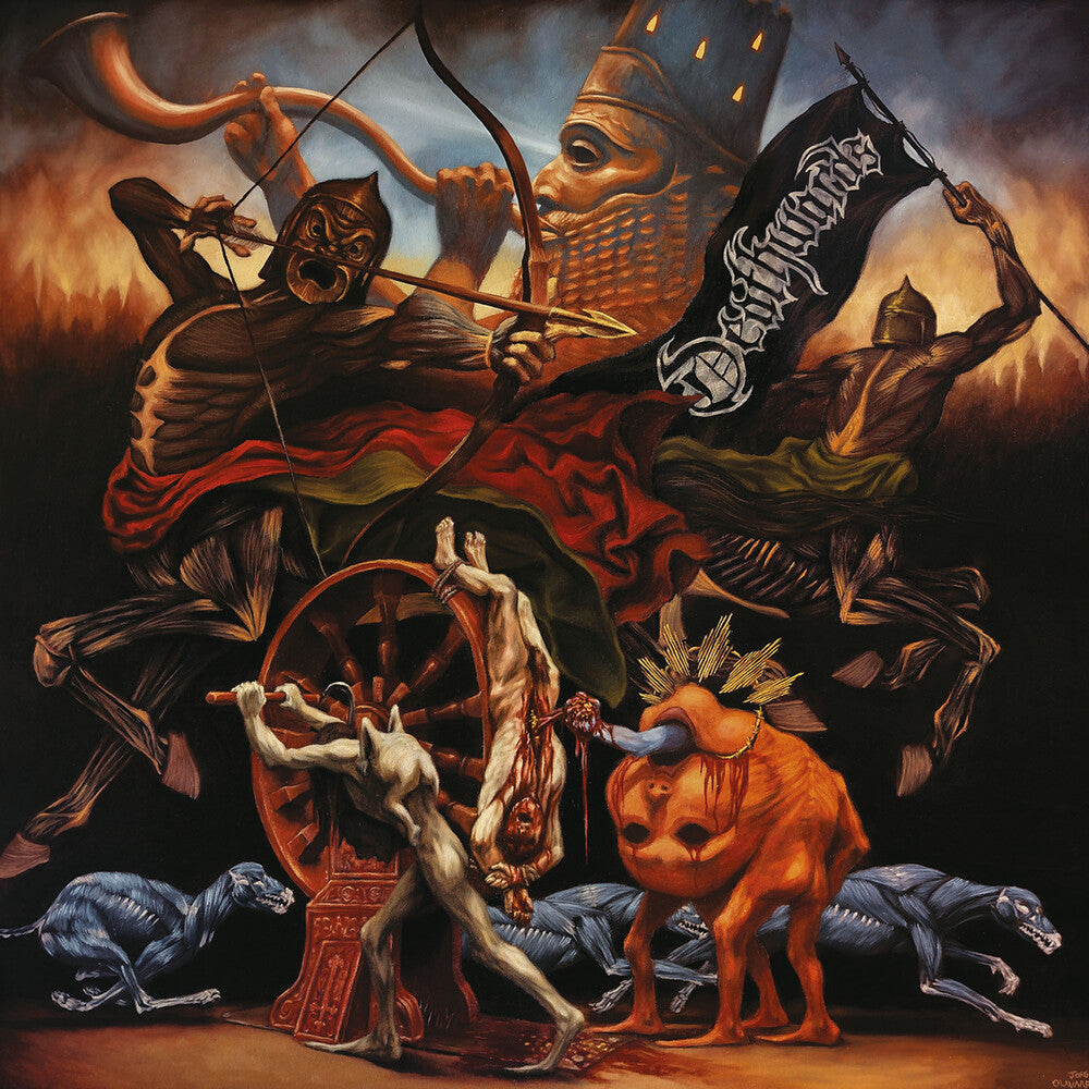Pre-Order: Deathwards - Realms Of Sin [LP] Vinyl Record