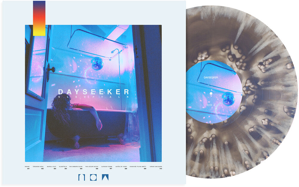 Pre-Order: Dayseeker - Sleeptalk [LP] Vinyl Record