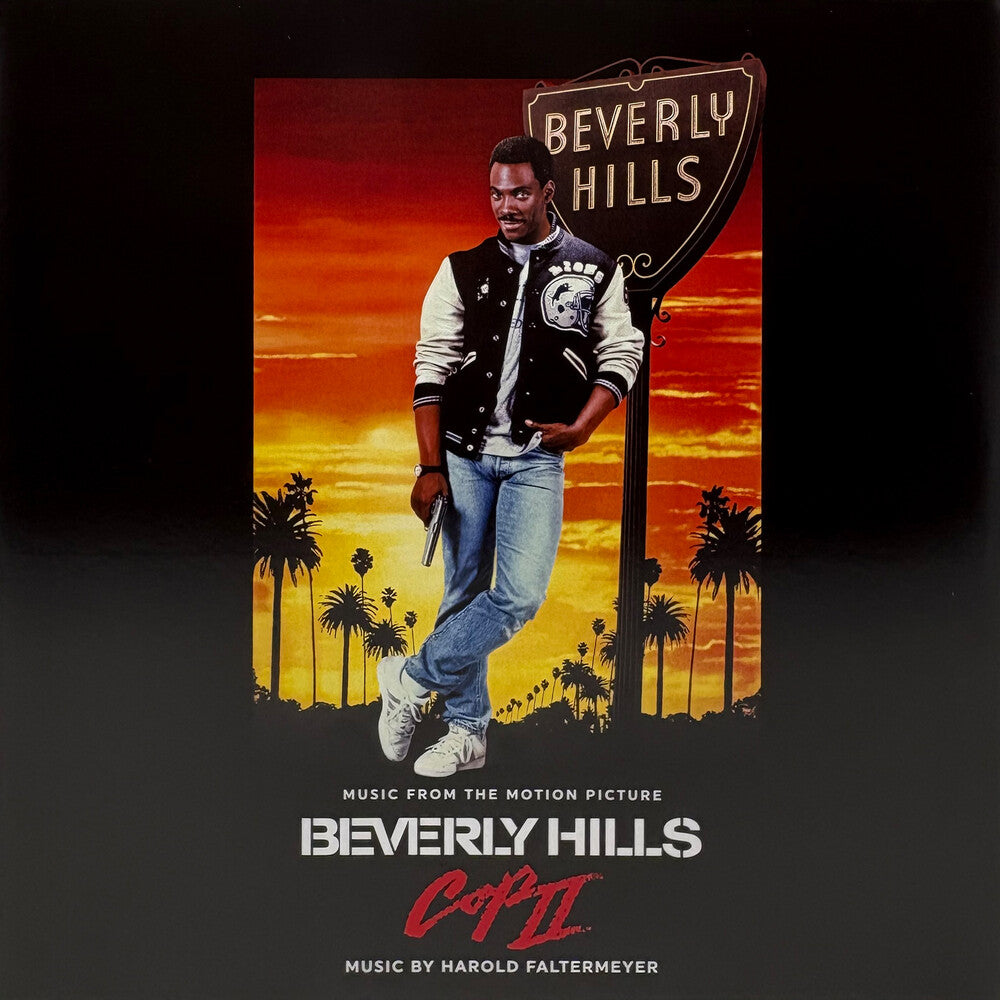 Beverly Hills Cop Ii - O.S.T. (Colv) - Beverly Hills Cop Ii - O.S.T. [Colored Vinyl] Vinyl Record