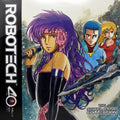 Robotech (Colv) (Ltd) (Spla) - Sequel Collection - O.S.T. [Colored Vinyl] [Limited Edition] (Spla) Vinyl Record