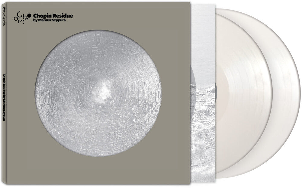 Pre-Order: Mariusz Szypura - Chopin Residue [White] Vinyl Record