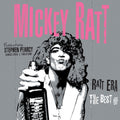 Pre-Order: Mickey Ratt - Ratt Era - The Best Of [Pink/Black Splatter] Vinyl Record