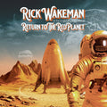 Pre-Order: Rick Wakeman - Return To The Red Planet [LP] Vinyl Record