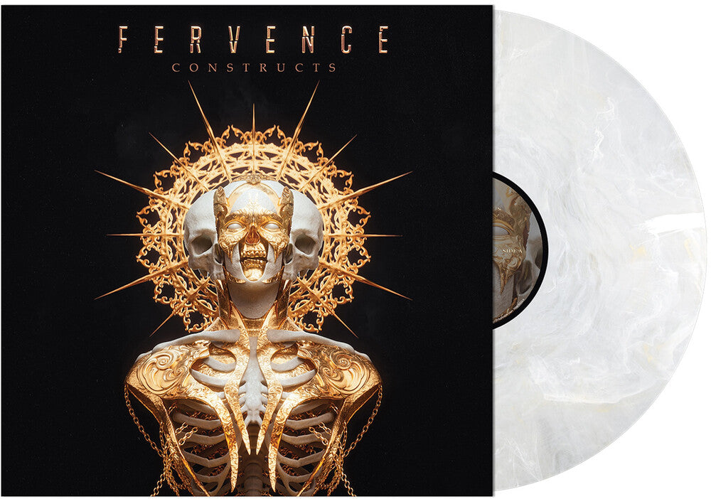 Constructs [Pearl Bone Marble] Vinyl Record