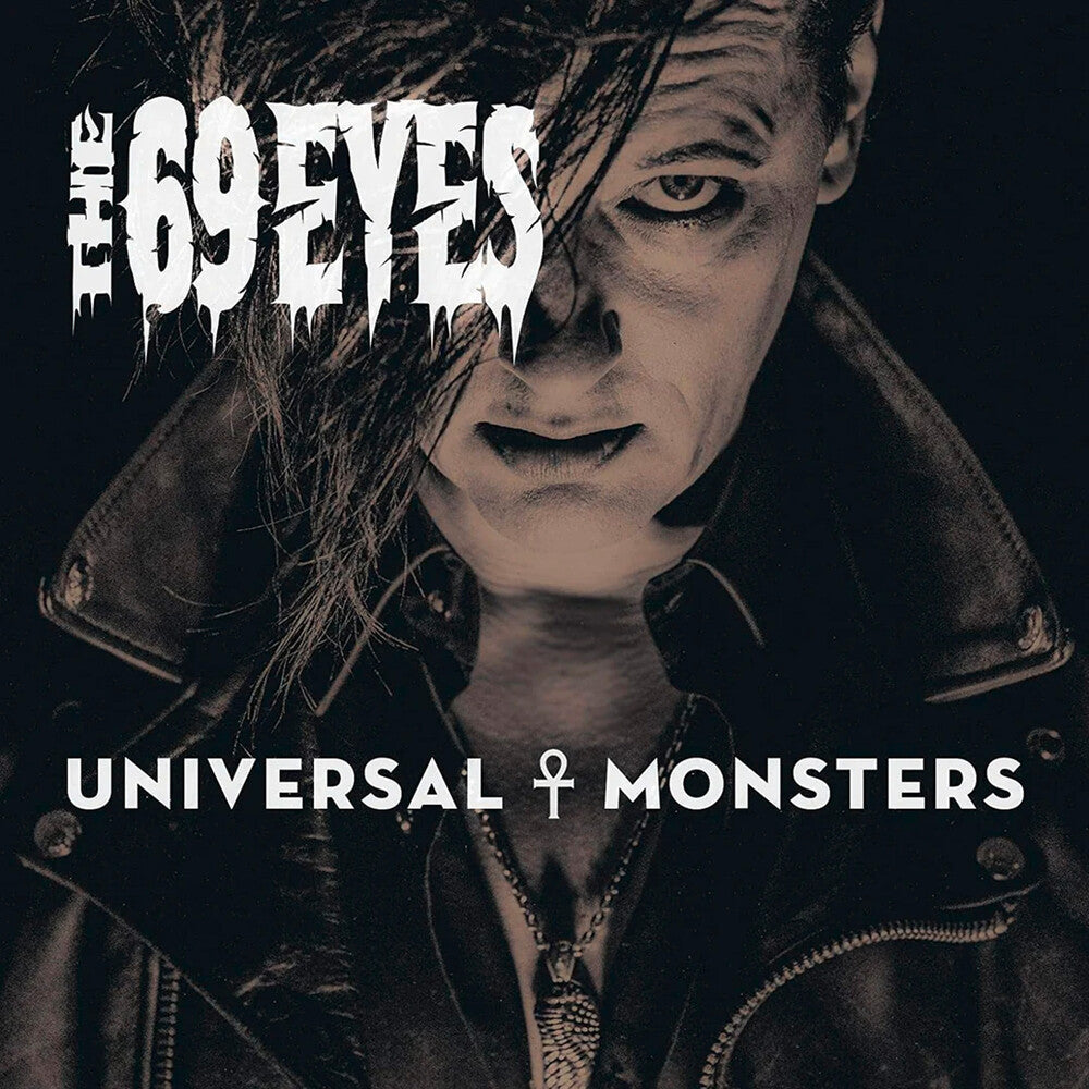 Pre-Order: 69 Eyes - Universal Monsters [Limited Edition] (Jewl)