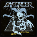 From Beyond (Blk) (Blue) [Colored Vinyl] [Limited Edition] (Spla) Vinyl Record
