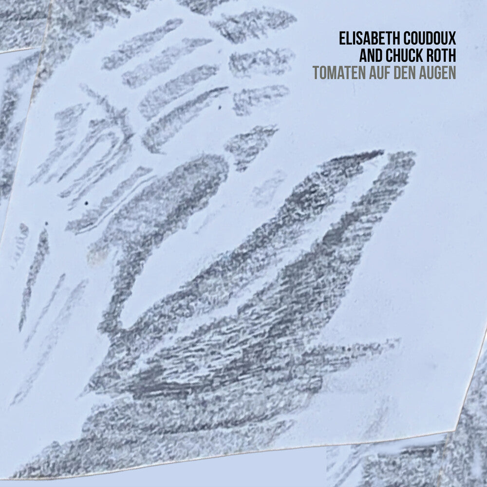 Pre-Order: Elisabeth Coudoux - Tomaten Auf Den Augen Music CD