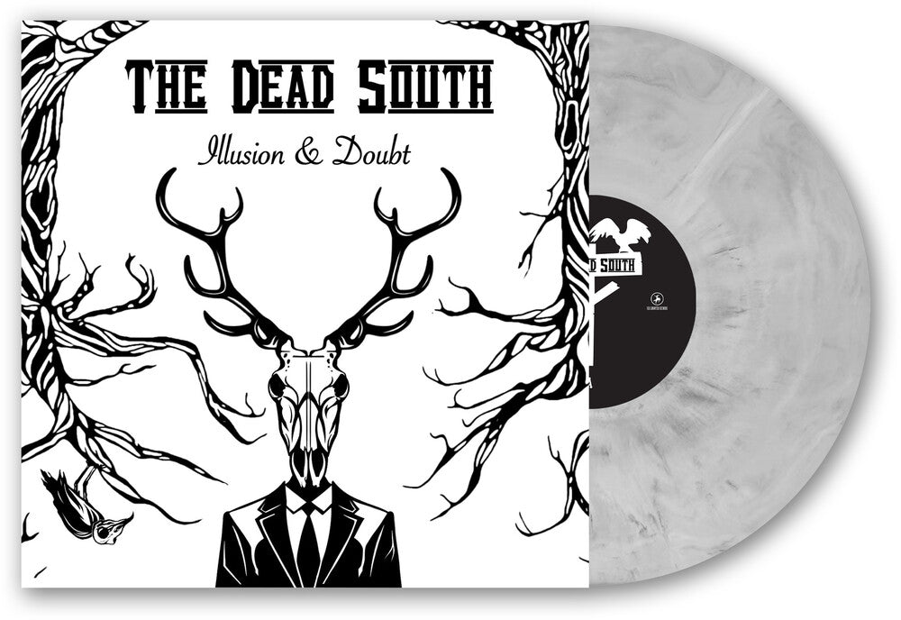 Pre-Order: Dead South - Illusion & Doubt (Blk) [Colored Vinyl] (Wht) (Mrb) Vinyl Record