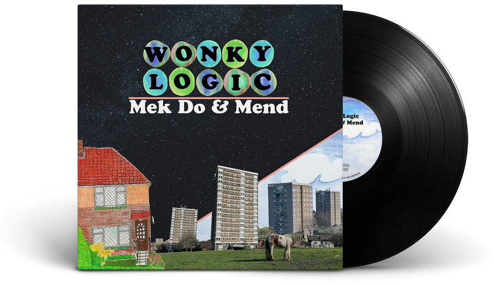 Pre-Order: Mek Do & Mend [LP] Vinyl Record